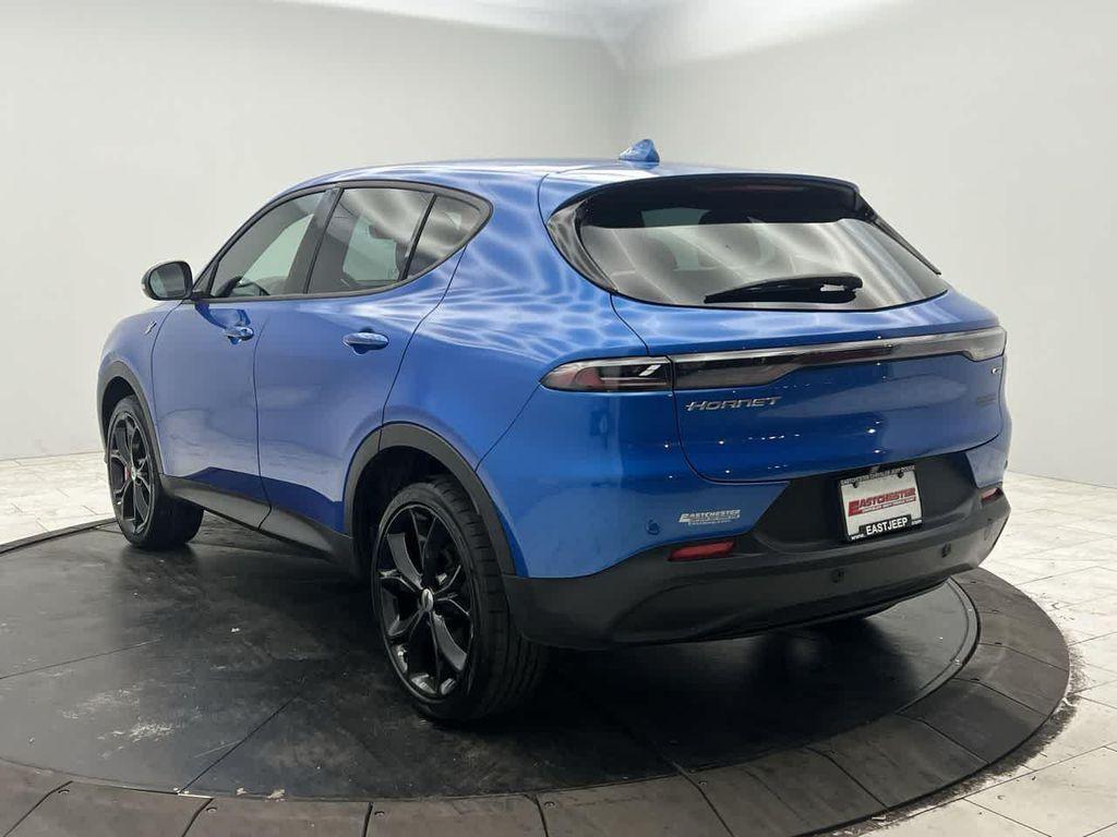 used 2023 Dodge Hornet car, priced at $18,500