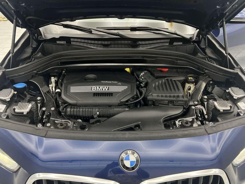 used 2020 BMW X2 car, priced at $21,000