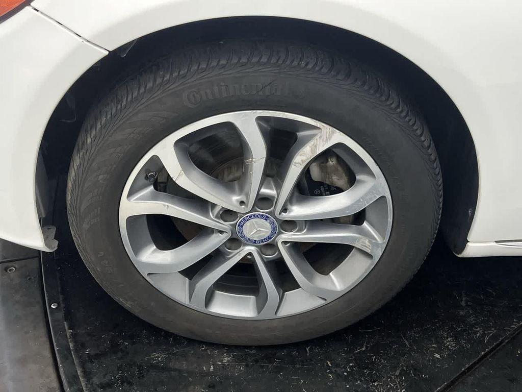 used 2017 Mercedes-Benz C-Class car, priced at $13,000