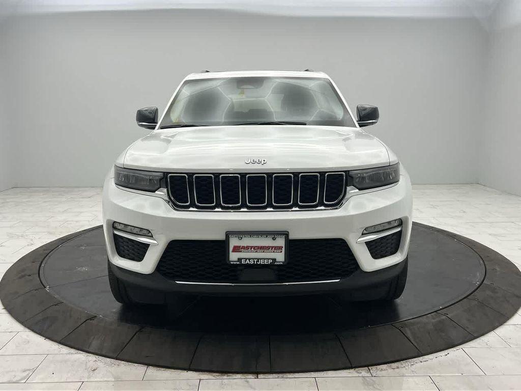 used 2023 Jeep Grand Cherokee 4xe car, priced at $30,700