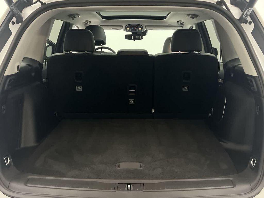 used 2023 Jeep Grand Cherokee 4xe car, priced at $30,700