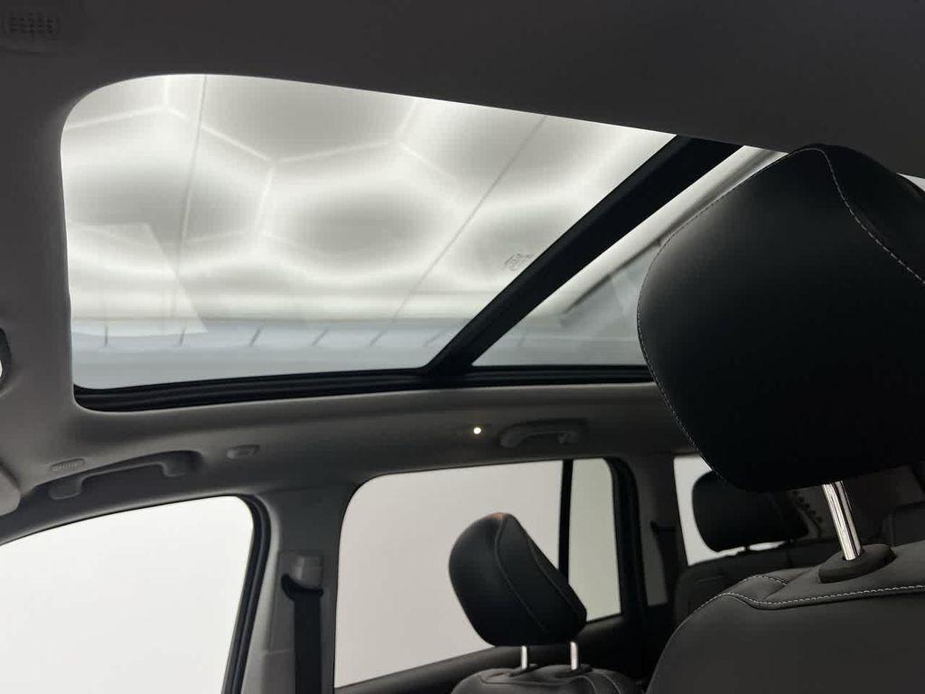 used 2023 Jeep Grand Cherokee 4xe car, priced at $30,700