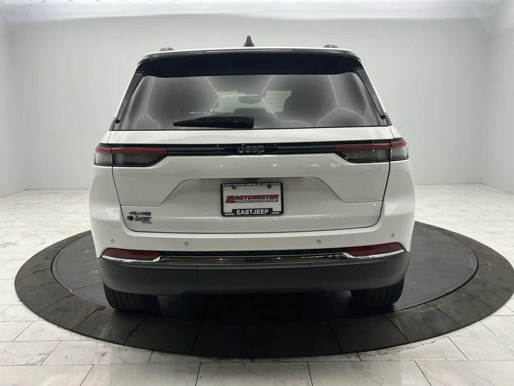 used 2023 Jeep Grand Cherokee 4xe car, priced at $30,700