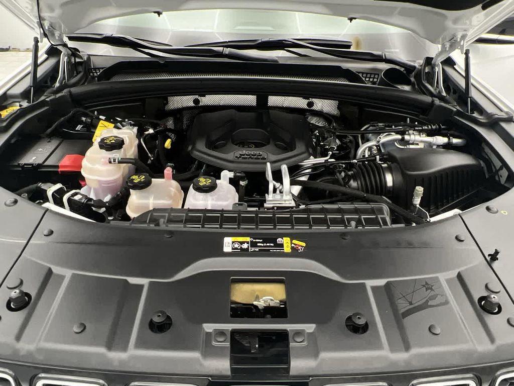 used 2023 Jeep Grand Cherokee 4xe car, priced at $30,700