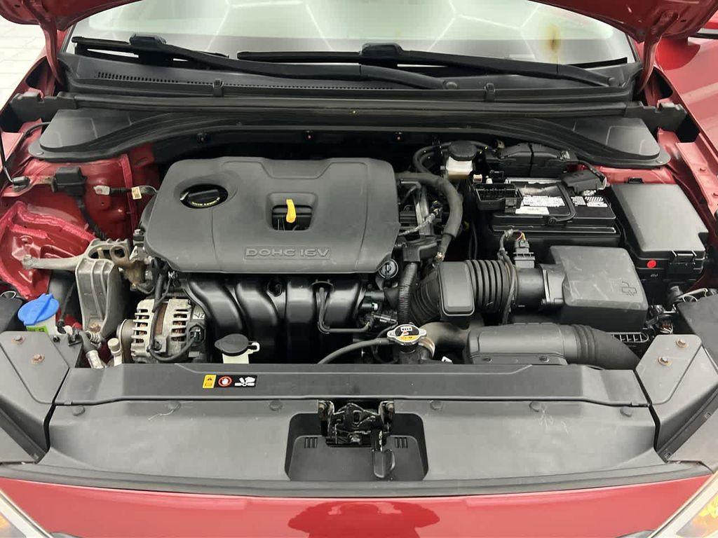 used 2020 Hyundai Elantra car, priced at $14,123