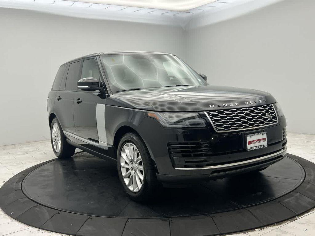 used 2019 Land Rover Range Rover car, priced at $27,699