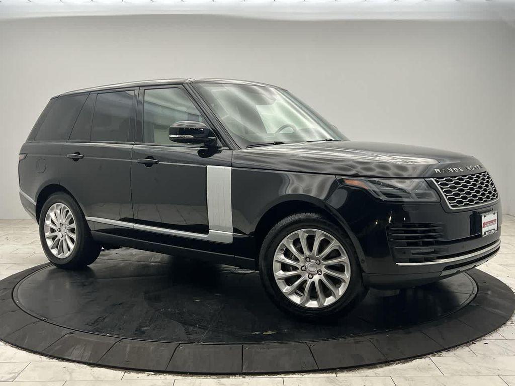 used 2019 Land Rover Range Rover car, priced at $27,699