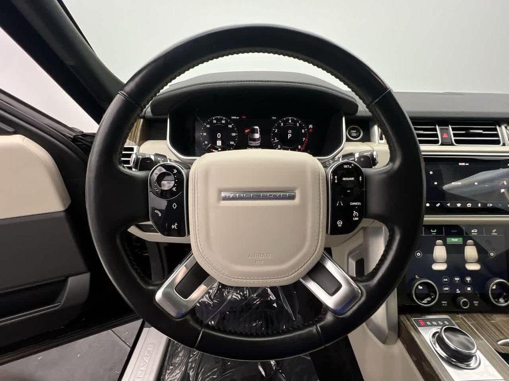 used 2019 Land Rover Range Rover car, priced at $27,699