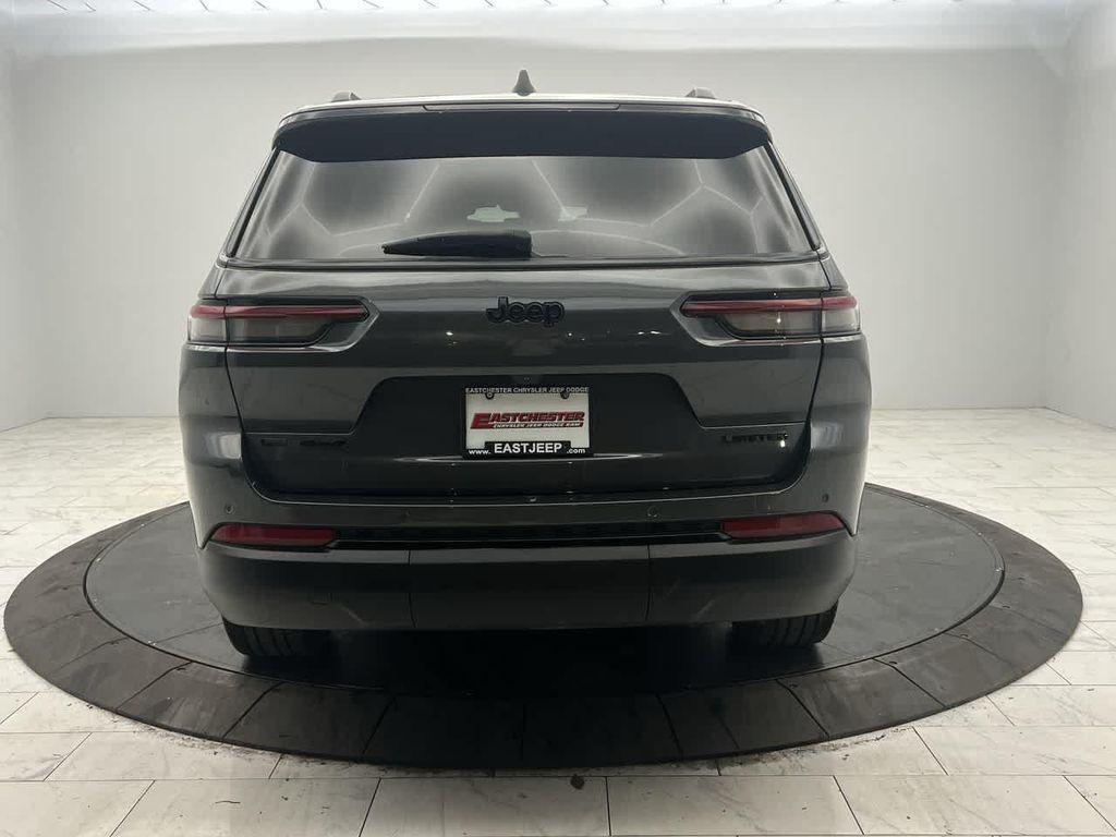 used 2023 Jeep Grand Cherokee L car, priced at $27,445