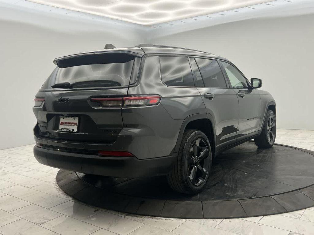 used 2023 Jeep Grand Cherokee L car, priced at $27,445