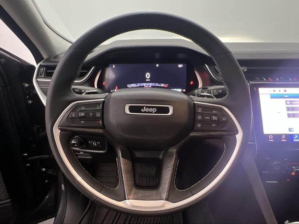 used 2023 Jeep Grand Cherokee L car, priced at $27,445