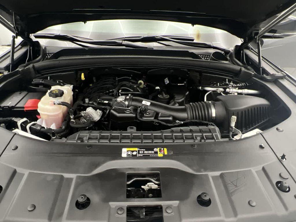 used 2023 Jeep Grand Cherokee L car, priced at $27,445