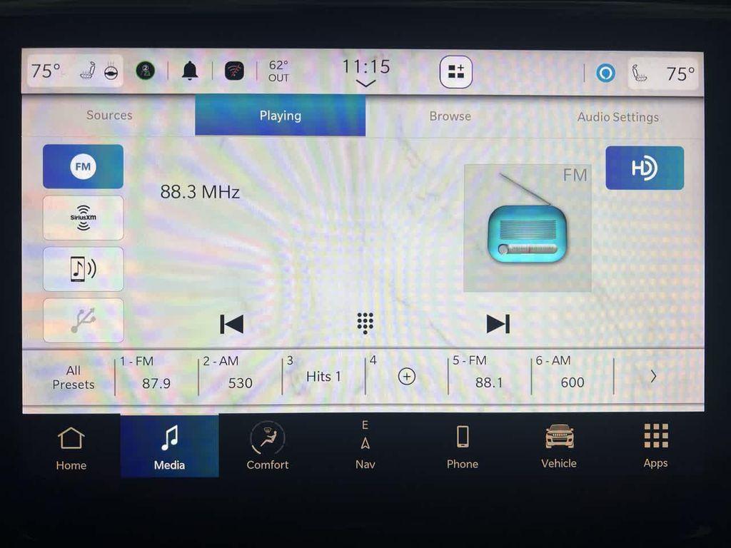 used 2023 Jeep Grand Cherokee L car, priced at $27,445