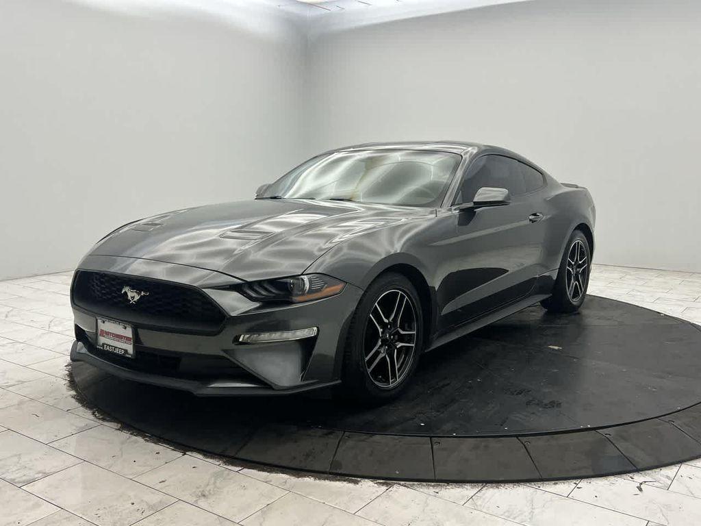 used 2018 Ford Mustang car, priced at $18,000