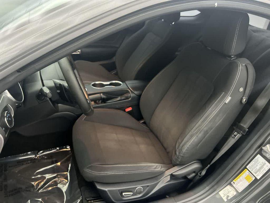 used 2018 Ford Mustang car, priced at $18,000