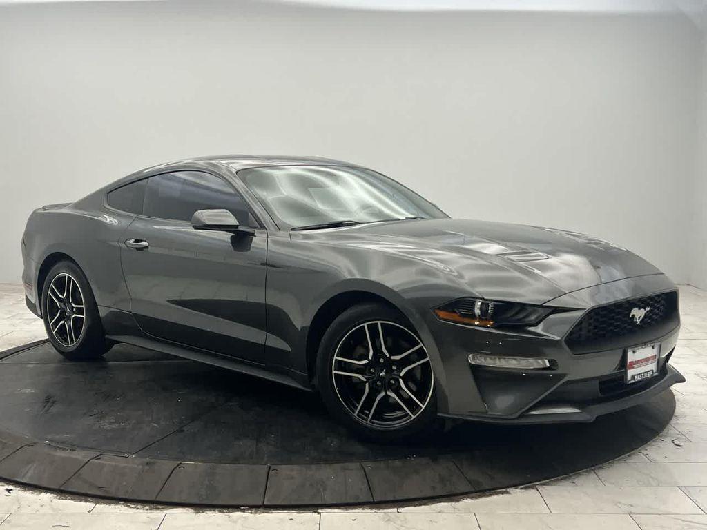 used 2018 Ford Mustang car, priced at $18,000