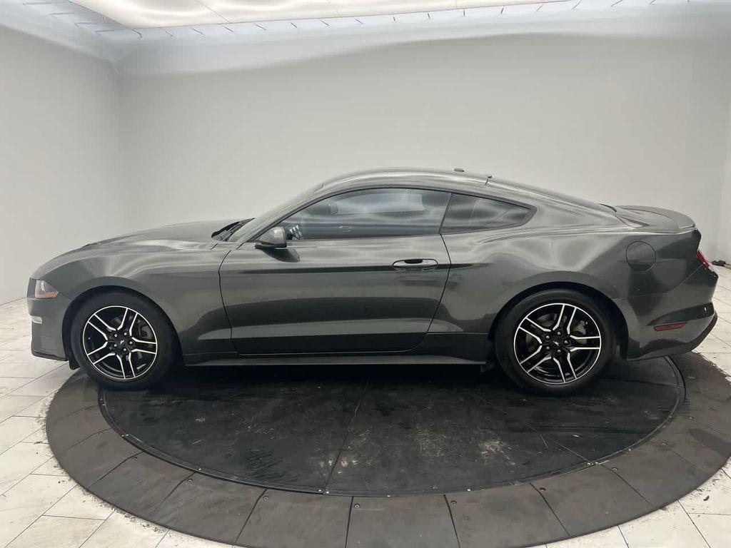 used 2018 Ford Mustang car, priced at $18,000