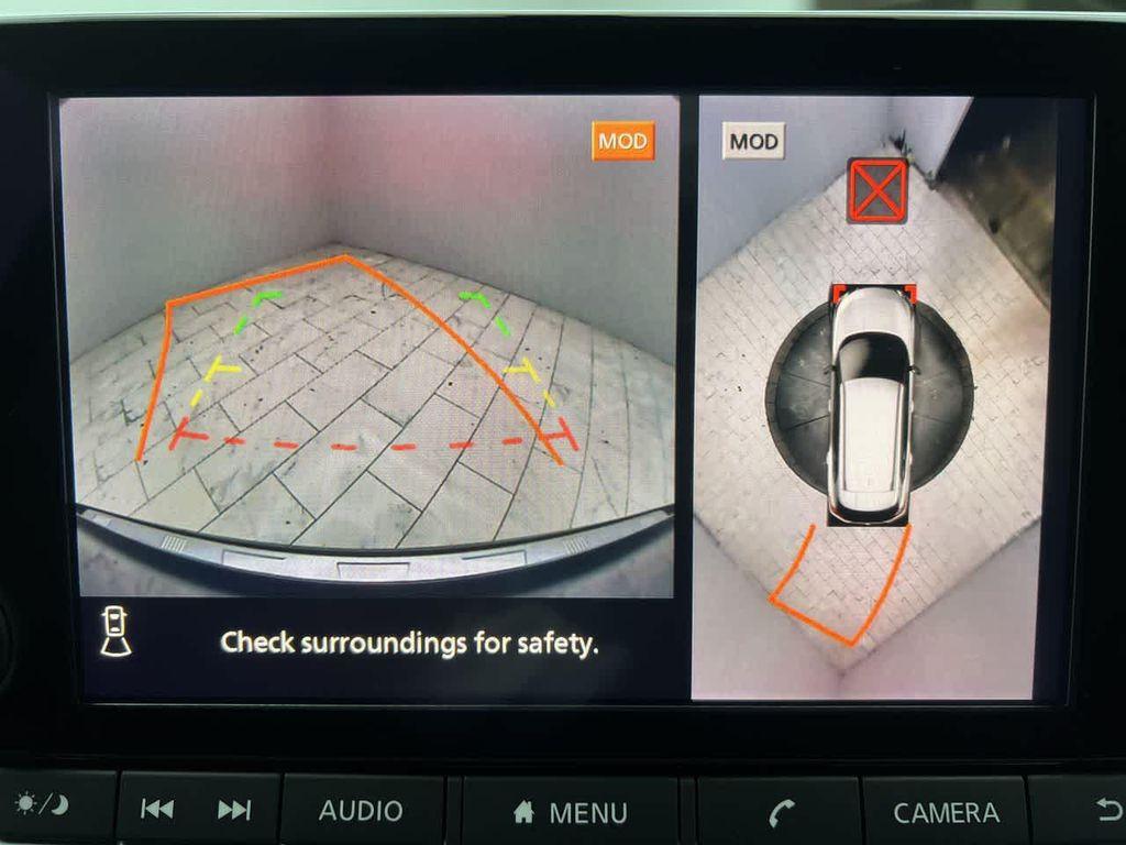 used 2021 Nissan Rogue car, priced at $17,996