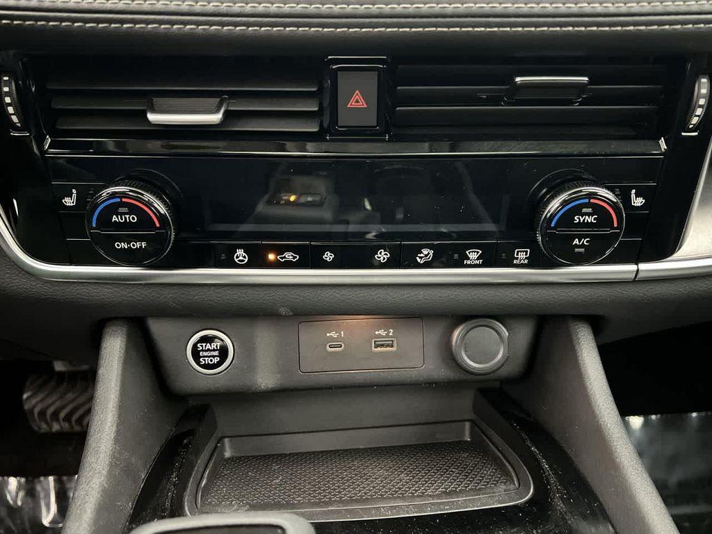 used 2021 Nissan Rogue car, priced at $17,996