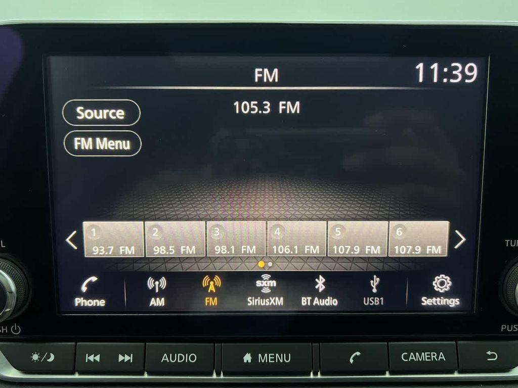 used 2021 Nissan Rogue car, priced at $17,996