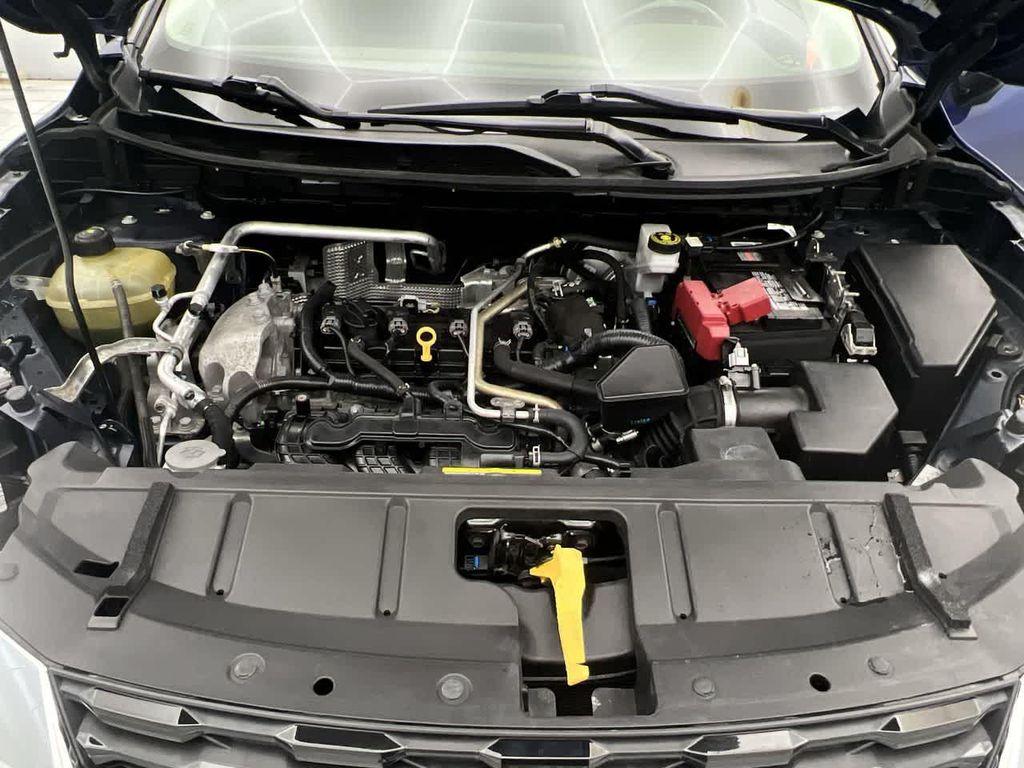 used 2021 Nissan Rogue car, priced at $17,996