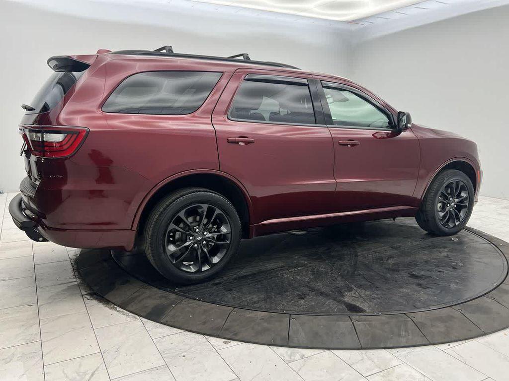used 2022 Dodge Durango car, priced at $28,495