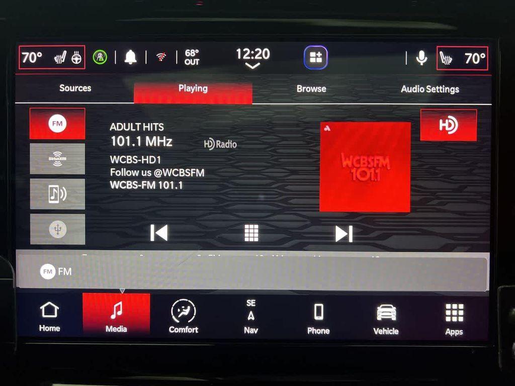 used 2022 Dodge Durango car, priced at $28,495