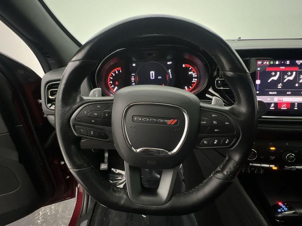 used 2022 Dodge Durango car, priced at $28,495