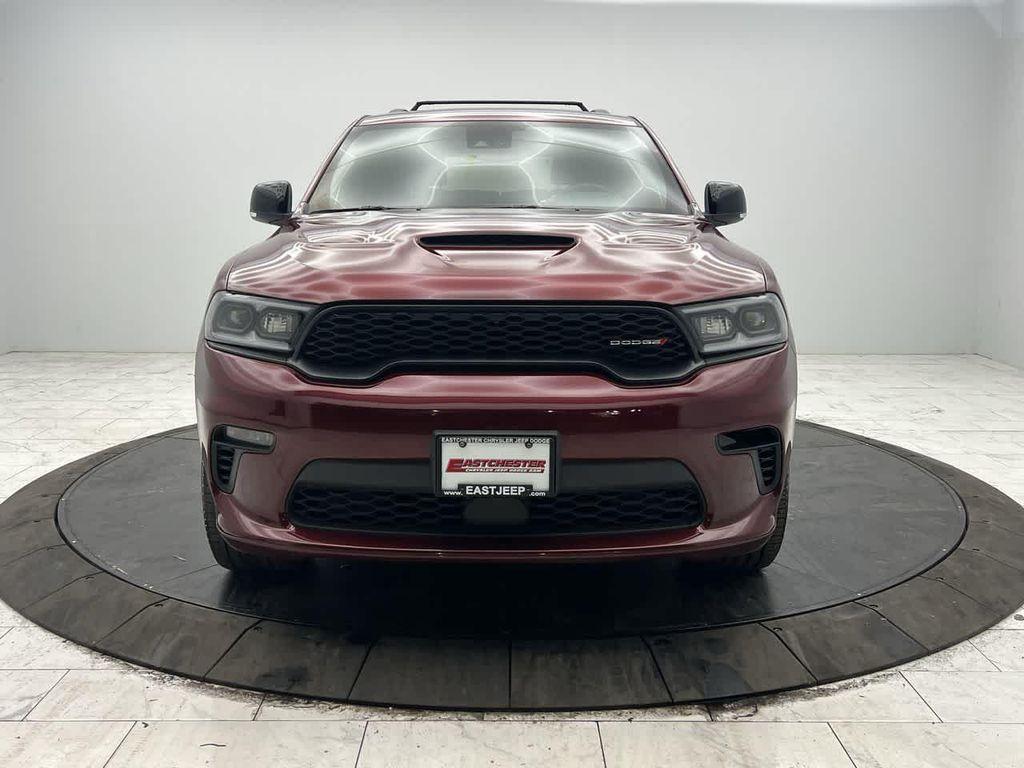 used 2022 Dodge Durango car, priced at $28,495