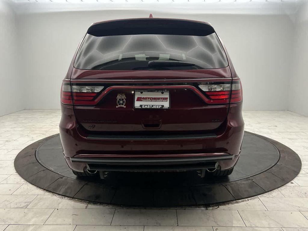 used 2022 Dodge Durango car, priced at $28,495