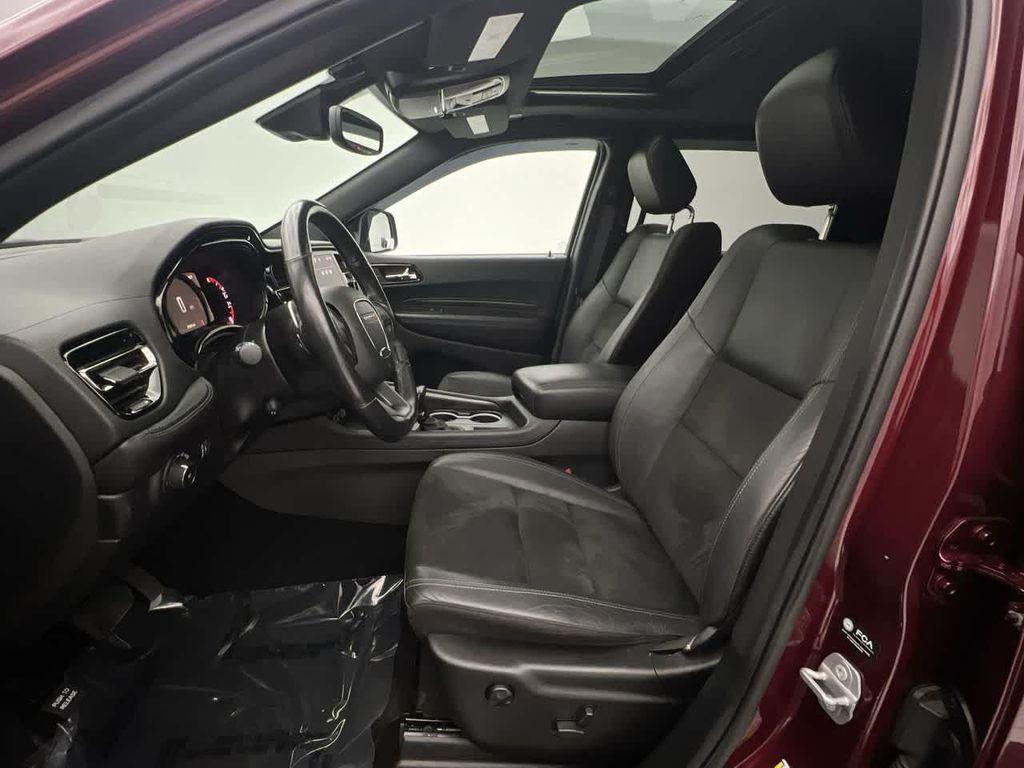 used 2022 Dodge Durango car, priced at $28,495