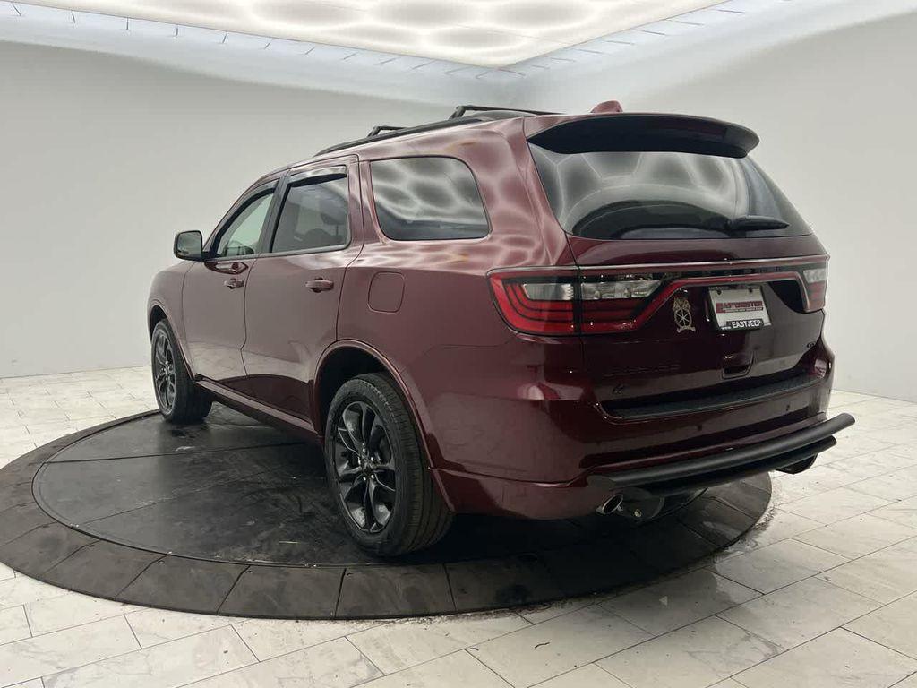 used 2022 Dodge Durango car, priced at $28,495