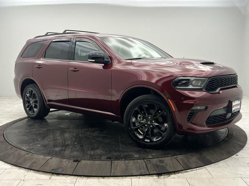 used 2022 Dodge Durango car, priced at $28,495