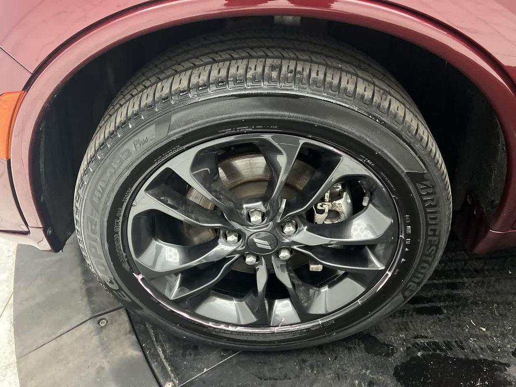 used 2022 Dodge Durango car, priced at $28,495