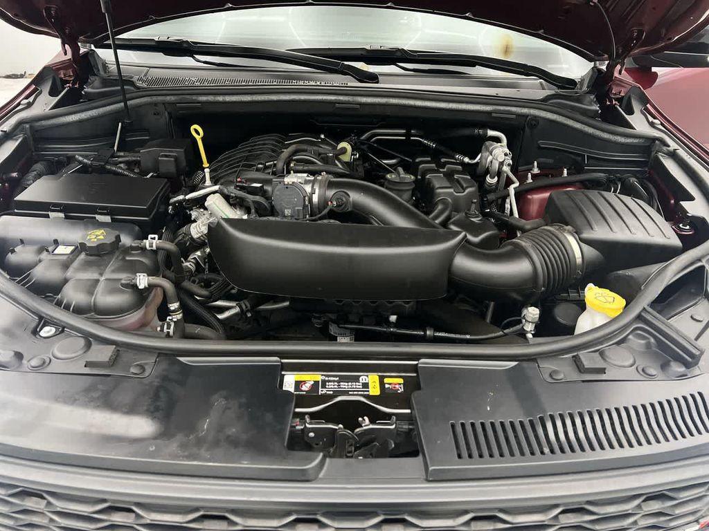 used 2022 Dodge Durango car, priced at $28,495