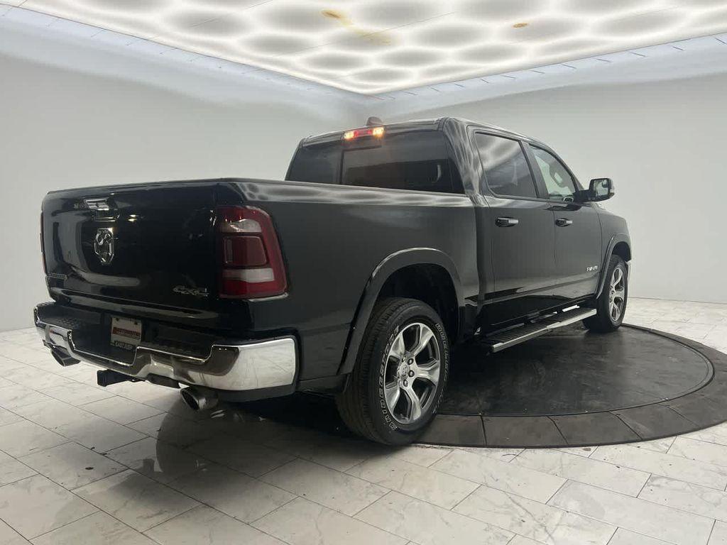 used 2022 Ram 1500 car, priced at $38,500