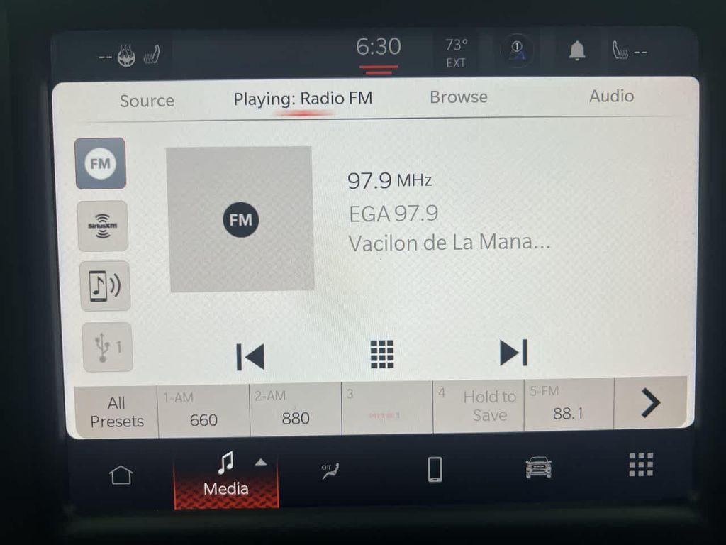 used 2022 Ram 1500 car, priced at $38,500