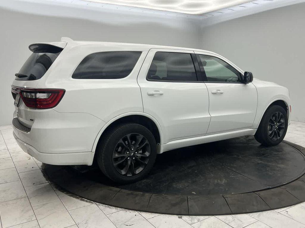 used 2022 Dodge Durango car, priced at $31,500