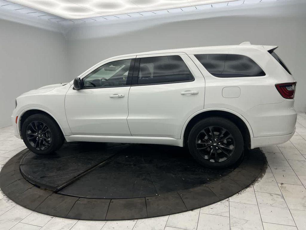 used 2022 Dodge Durango car, priced at $31,500