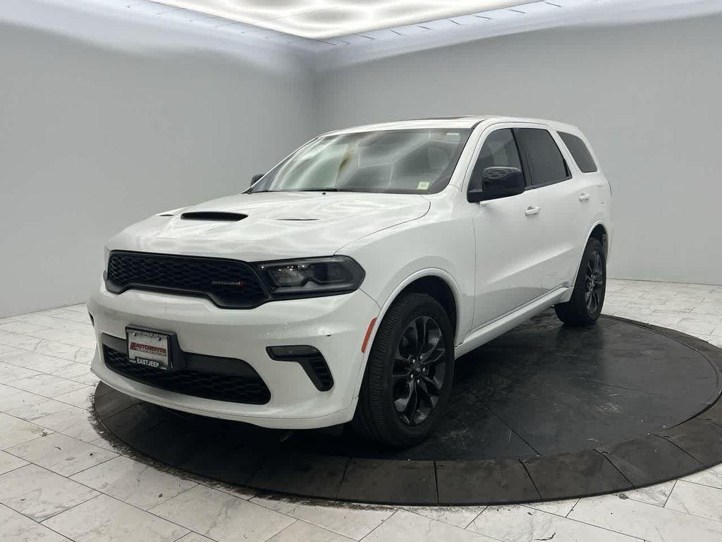used 2022 Dodge Durango car, priced at $31,500