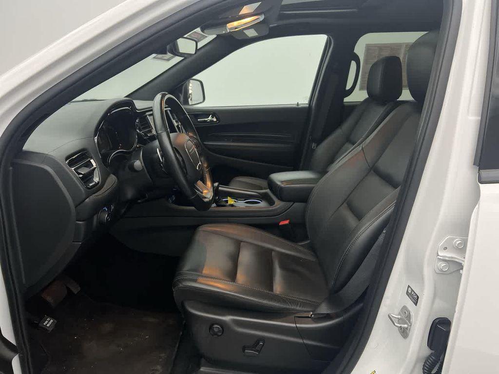 used 2022 Dodge Durango car, priced at $31,500