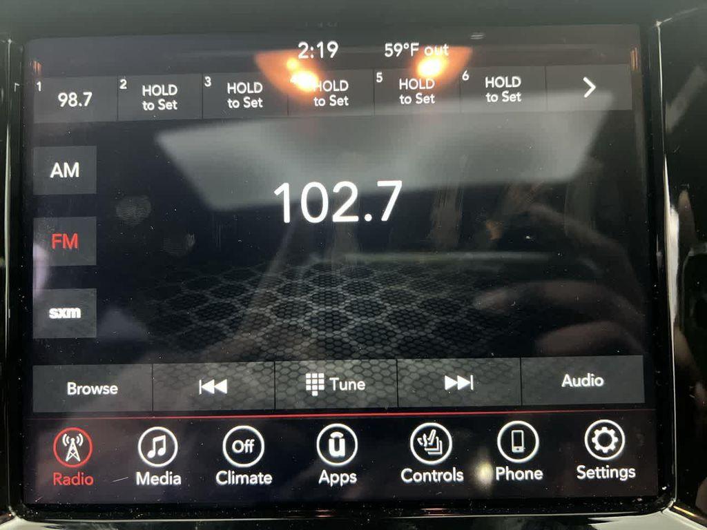 used 2022 Dodge Durango car, priced at $31,500