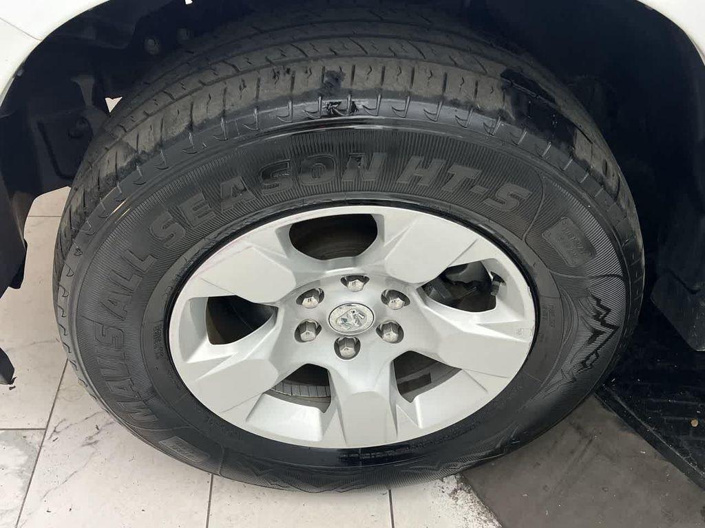 used 2022 Ram 1500 car, priced at $33,000