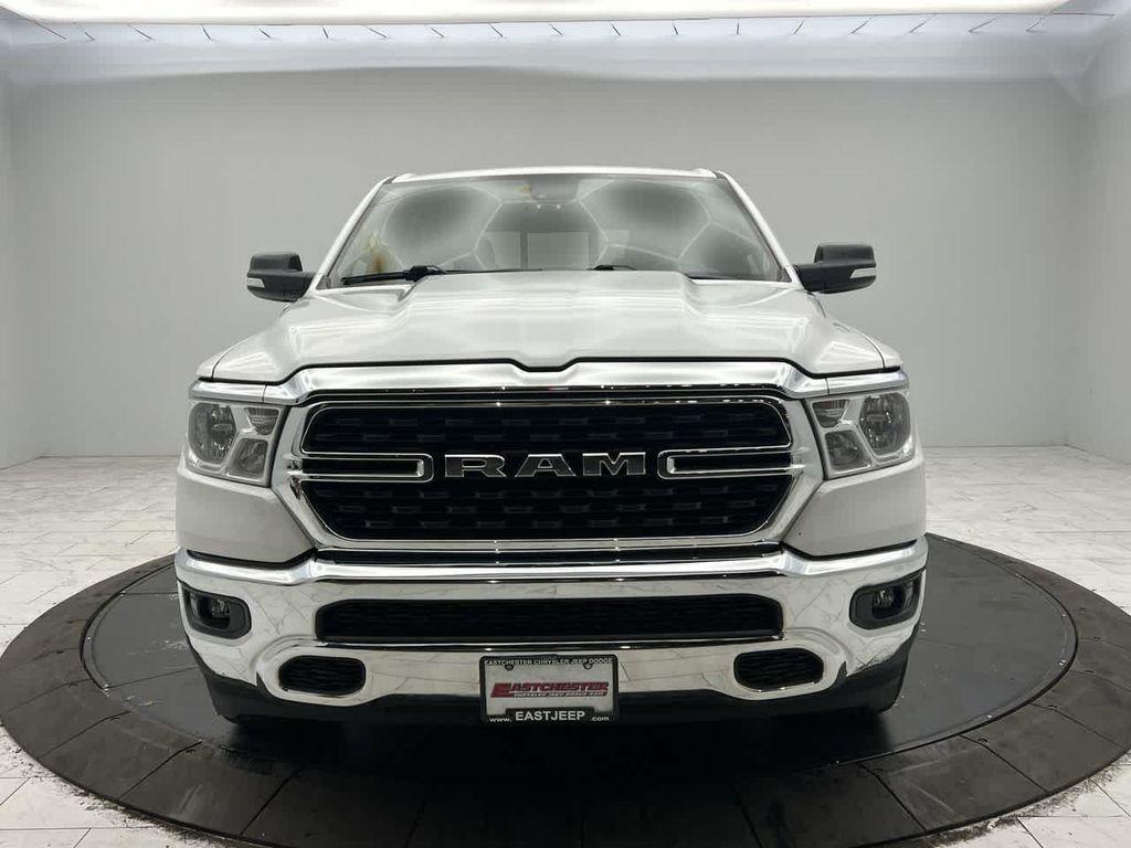 used 2022 Ram 1500 car, priced at $33,000