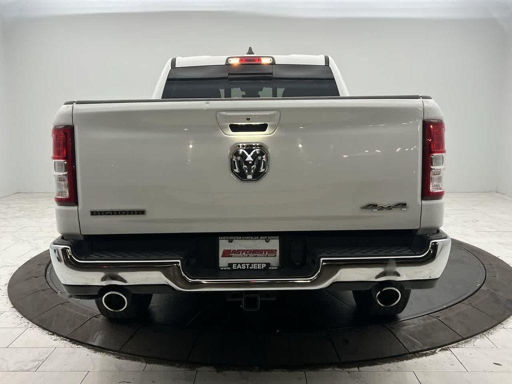 used 2022 Ram 1500 car, priced at $33,000