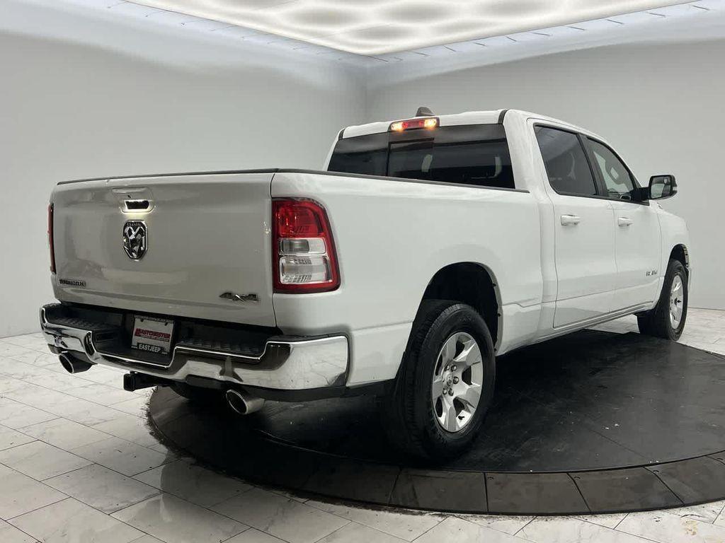 used 2022 Ram 1500 car, priced at $33,000