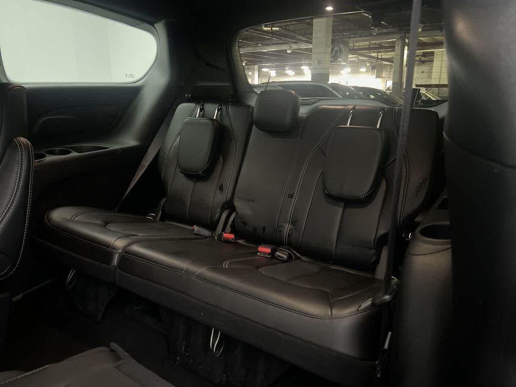 used 2024 Chrysler Pacifica car, priced at $30,000