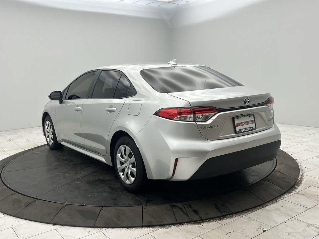 used 2024 Toyota Corolla Hybrid car, priced at $22,500