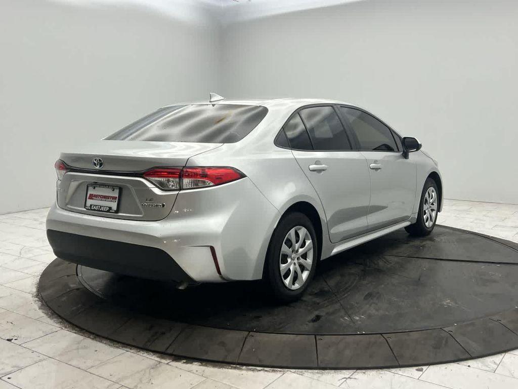 used 2024 Toyota Corolla Hybrid car, priced at $22,500