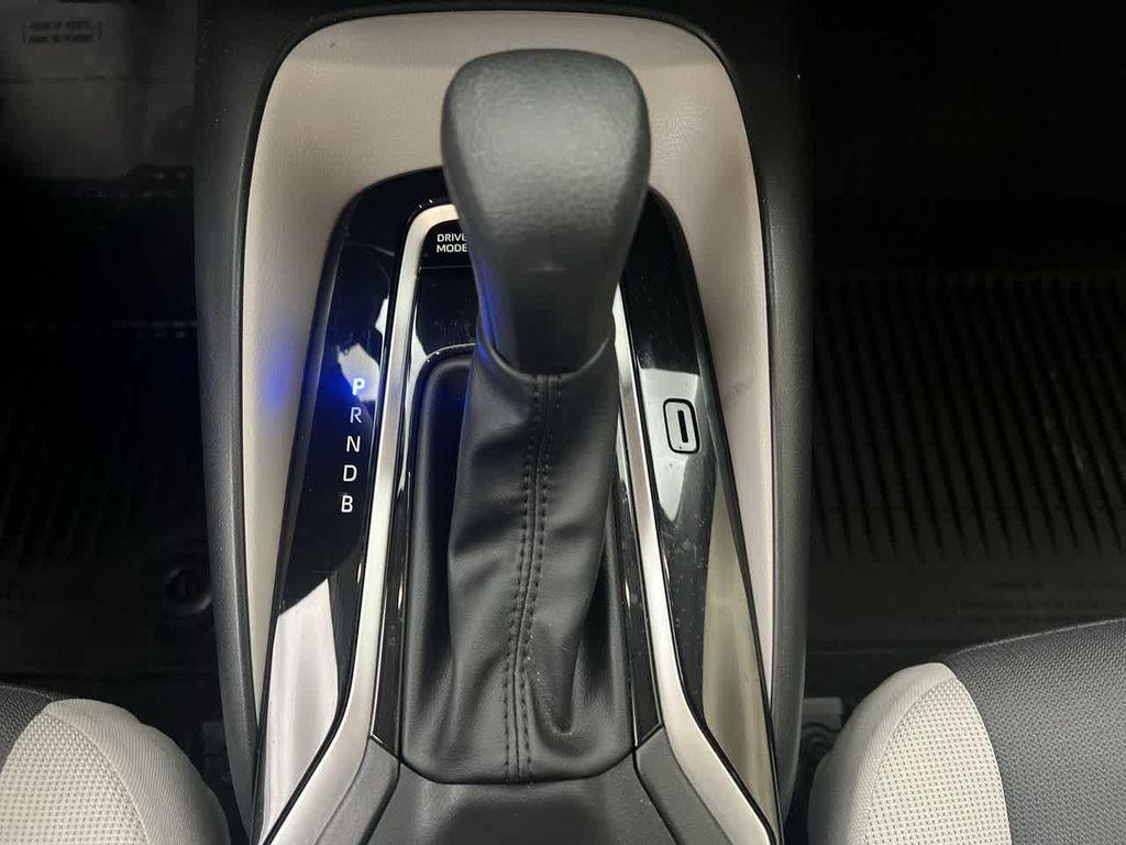 used 2024 Toyota Corolla Hybrid car, priced at $22,500